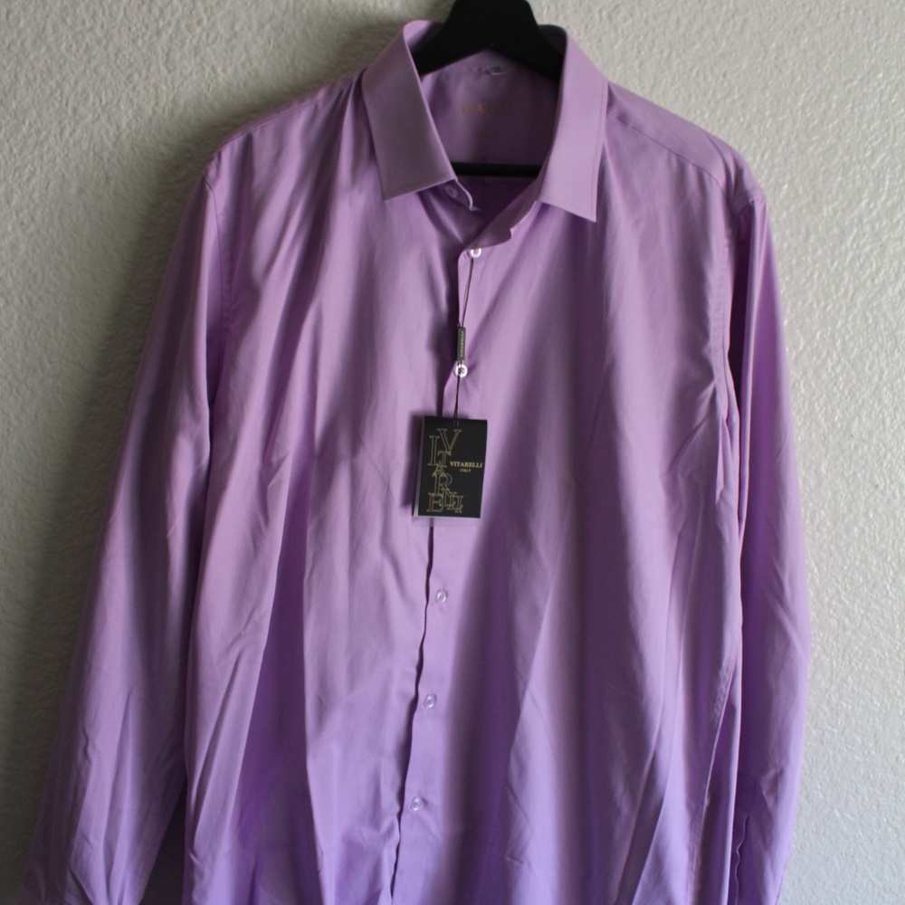 💯% Cotton Slim Fit Shirt